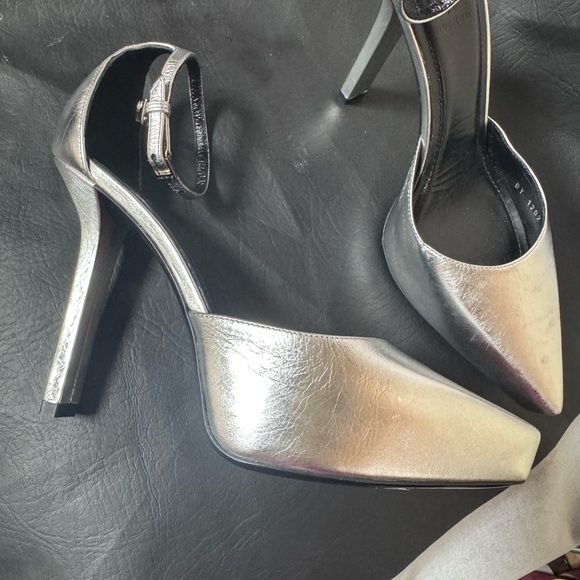 Givenchy G-lock platform pump - Picture 4 of 12